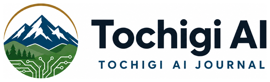 とちぎAI TOCHIGI AI JOURNAL
